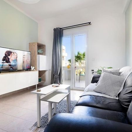 ハニアCasa Maria 300 Meters From The Seaアパートメント エクステリア 写真