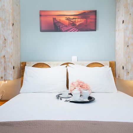 ハニアCasa Maria 300 Meters From The Seaアパートメント エクステリア 写真
